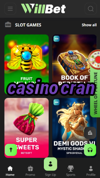 Casino Cran - Cranberry-Themed Casino Slots-www.bdqngd.com